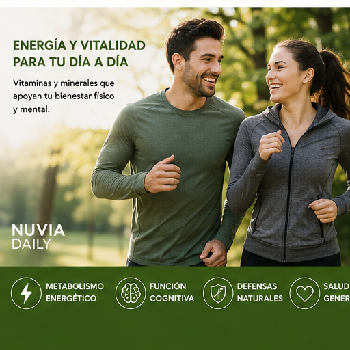 SUP Multivitaminas 60 Cápsulas